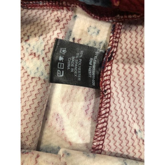 Skirt Floral Skirt size medium - Picture 5 of 7